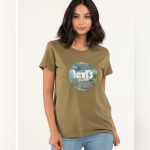 Levi’s Earth Tee Shirt